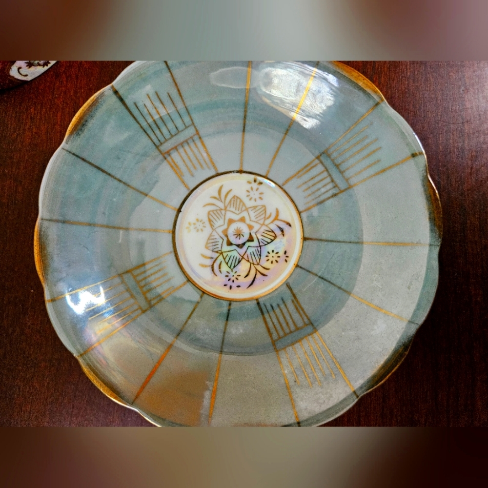Royal Sealy Japan Saucer